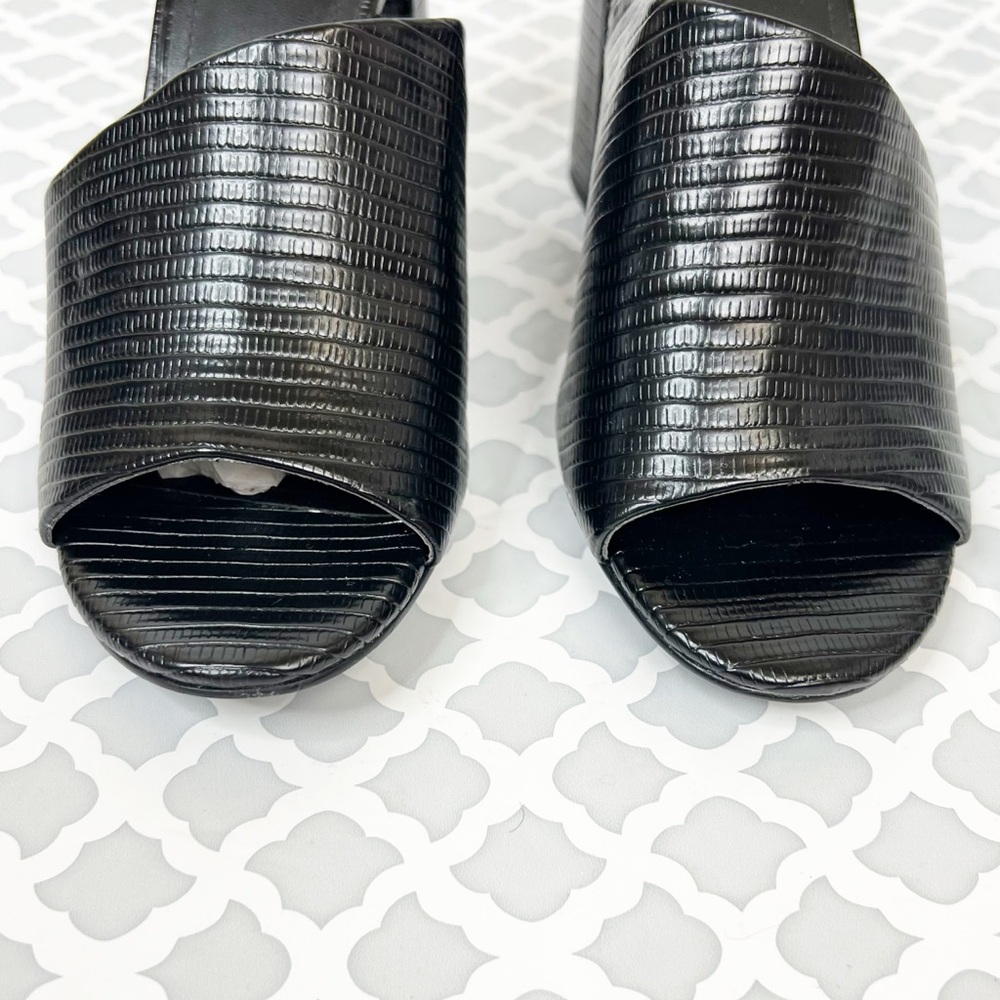 Nwob Charles By Charles David Revealtextured Mule… - image 2